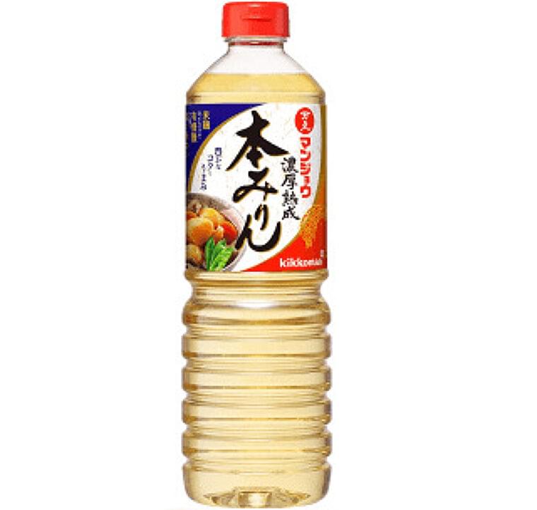本みりん
