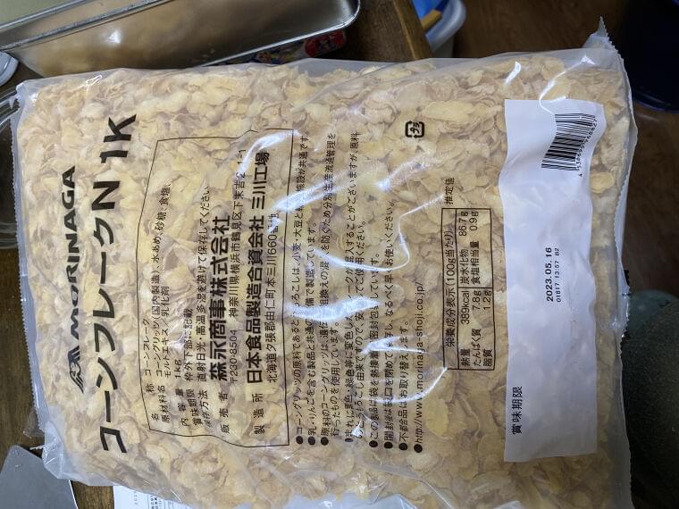 コーンフレーク