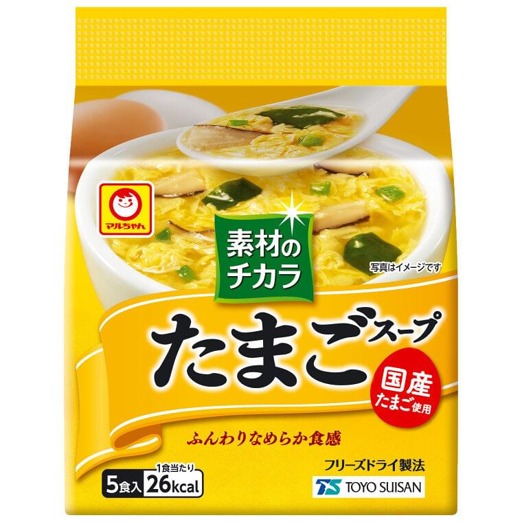 たまごスープ（東洋水産）