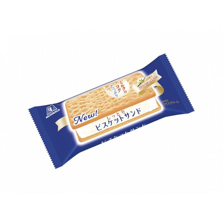 森永 ビスケットサンド