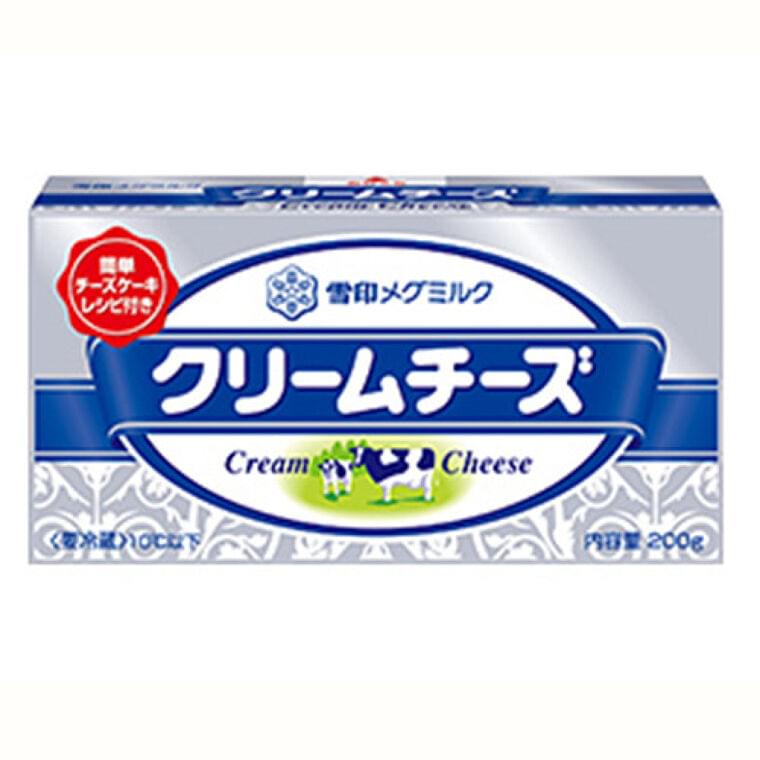 クリームチーズ（雪印メグミルク）