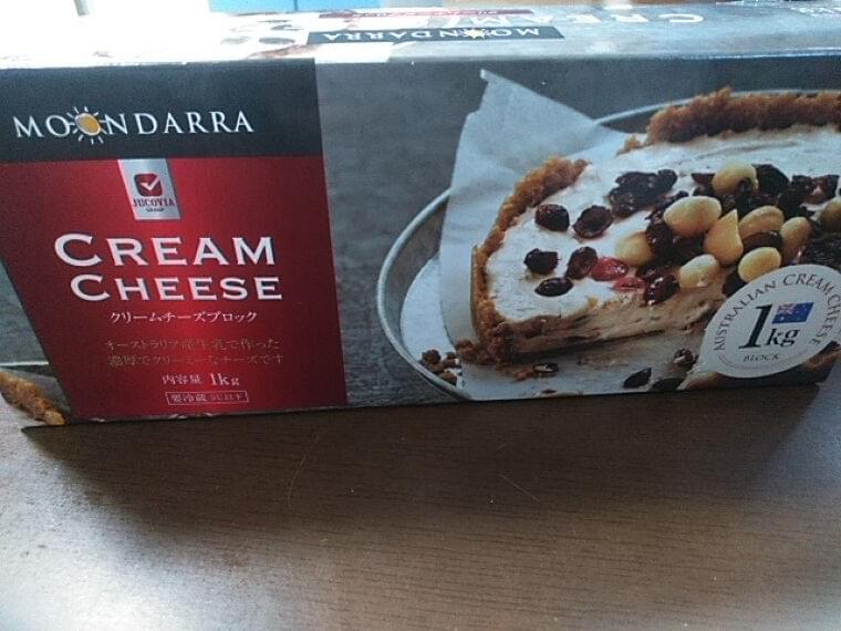 クリームチーズ