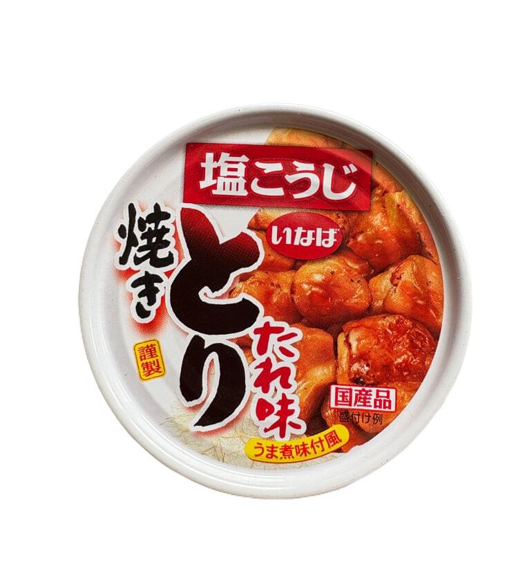 やきとり缶詰