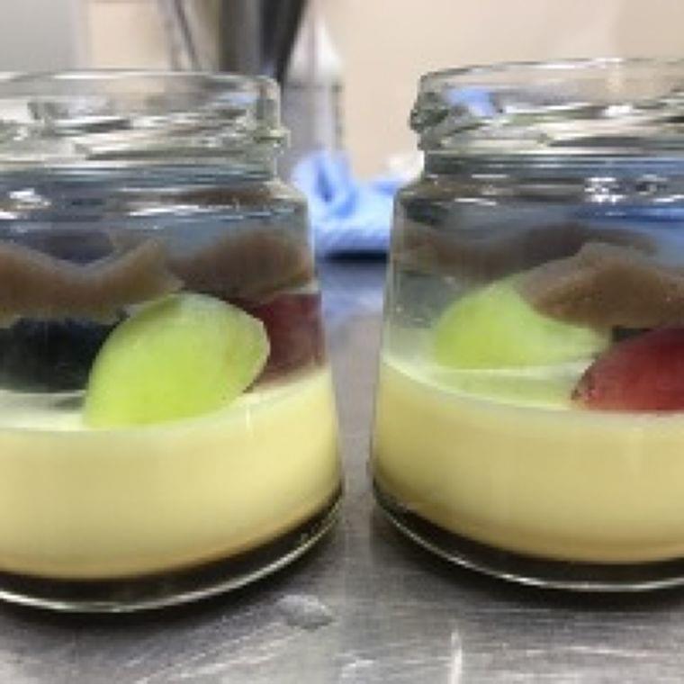 清流プリンの栄養素 カロリー Eatreat