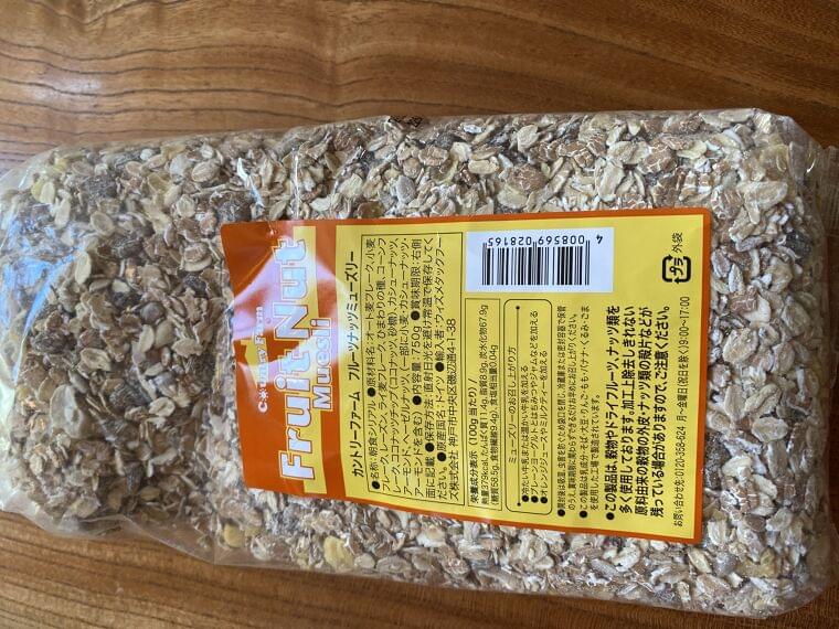 オートミール フルーツミューズリー の栄養素 カロリー Eatreat オートミール フルーツミューズリー の栄養素 カロリー Eatreat