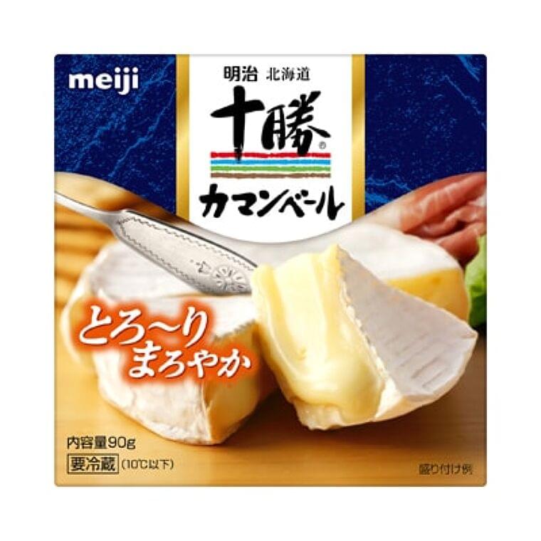 カマンベールチーズ