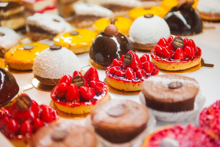 【羽田空港】機内食の調理・メニュー開発!!