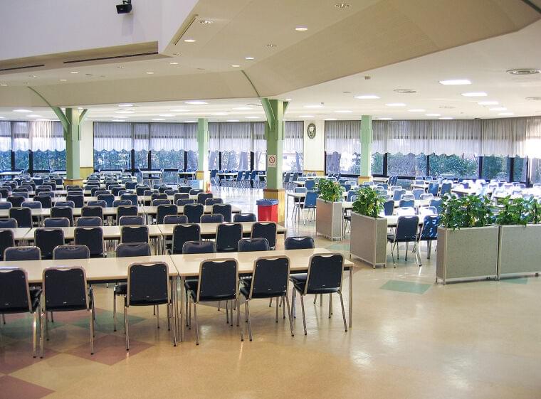 【土日祝休★首都圏での採用!】官公庁の職員食堂でのお仕事🍽️