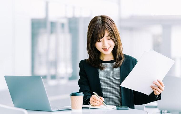 給食会社の栄養管理チームリーダーを募集!経験を大きく活かせる本社勤務の管理栄養士☆