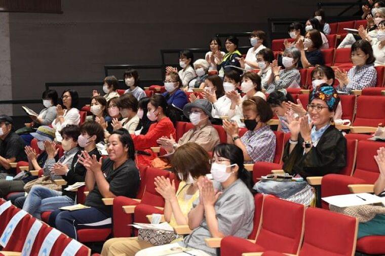 家庭料理セミナー 学校栄養士会神谷さん 子どもの朝食「大切」 時短野菜レシピ実演も|47NEWS(よんななニュース)