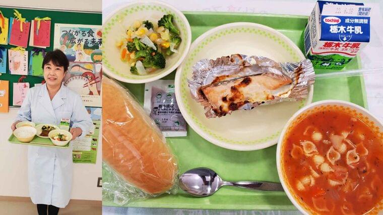 たった一人で2500人の子みる「栄養教諭」の葛藤 塩分調整・アレルギー対応、学校給食は課題山積(東洋経済education×ICT) - Yahoo!ニュース