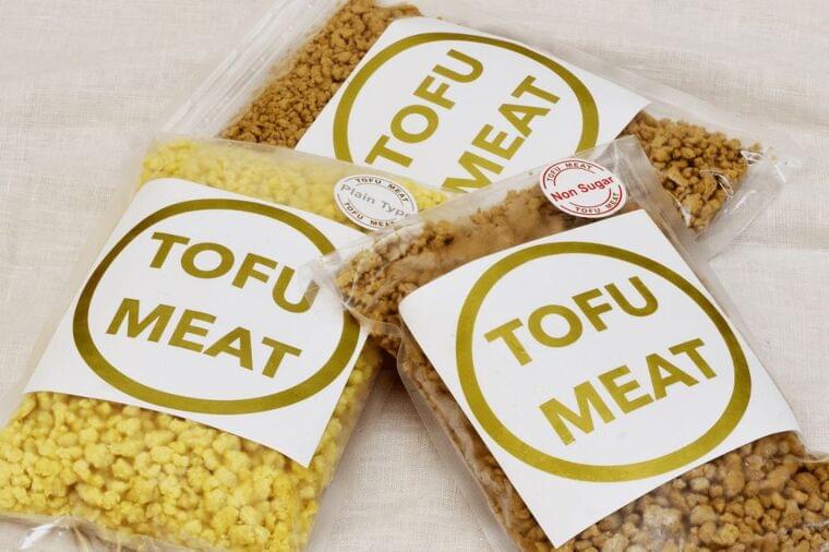 トーフミート、豆腐原料のPBF「TOFU MEAT」を展開、安全で健康的な食材を作る/村上英雄代表取締役インタビュー | 食品産業新聞社ニュースWEB