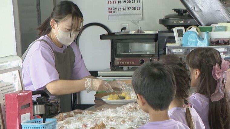 共働き家庭を悩ます「給食がなくなる夏休み」 需要が高まる学童保育での昼食提供 フルタイムで働く保護者からは「大助かり」の声 愛知(CBCテレビ) - Yahoo!ニュース