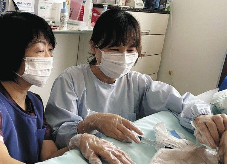 褥瘡(床ずれ)増加の懸念 地域の医療連携 重要に ケア人材 在宅対応などへ課題:東京新聞 TOKYO Web