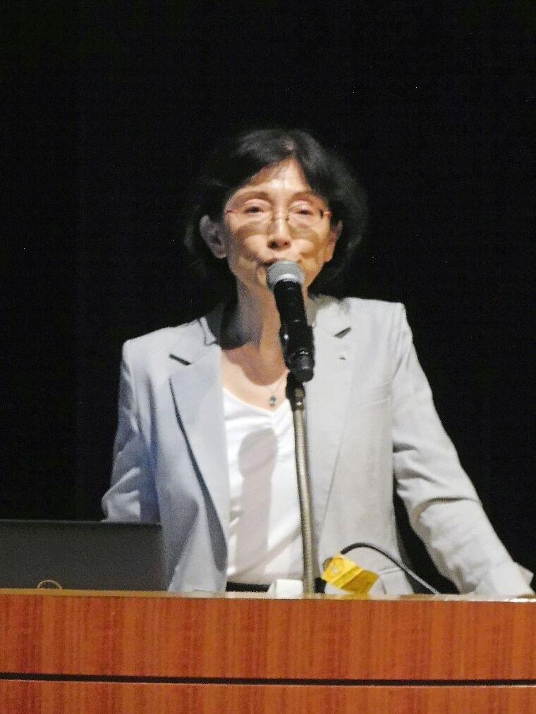 食物アレルギーの理解深める 安全・安心テーマに講演会|47NEWS(よんななニュース)