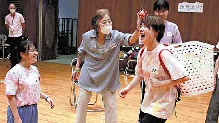 大学生が高齢者のフレイル予防に貢献…世代間交流でもたらされるメリットは? | ヨミドクター(読売新聞)