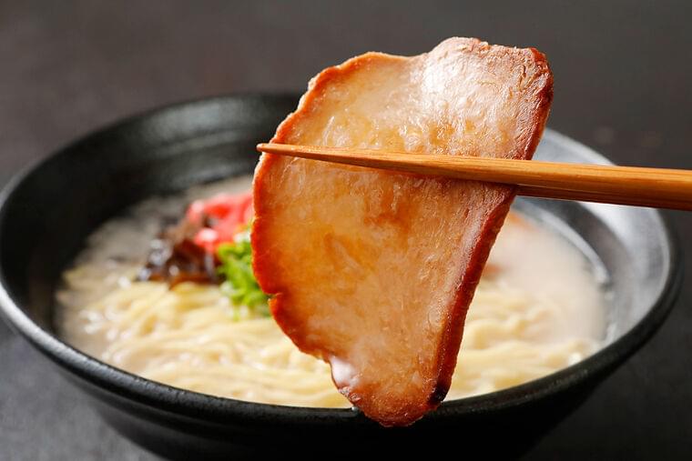 グリーンカルチャー、植物由来の「Greenチャーシュー」開発、大豆ミートを進化させた肉質感 | 食品産業新聞社ニュースWEB