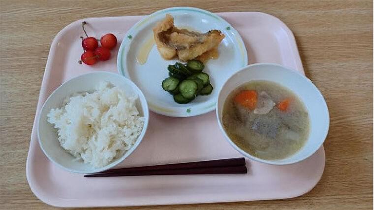 青山学院初等部、食育を目的に給食に”未利用魚導入”|株式会社ベンナーズのプレスリリース