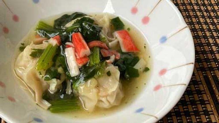 シューマイの野菜あんかけ…皮も具もやわらかく | ヨミドクター(読売新聞)