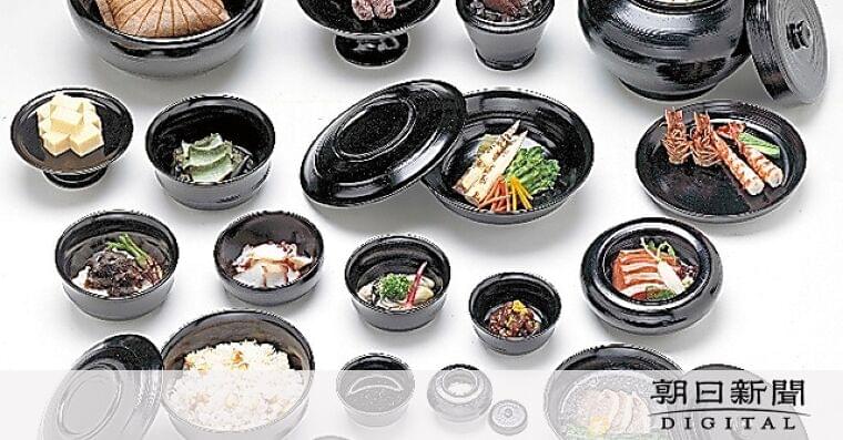 <お知らせ>特別展「和食」28日開幕 東京・上野:朝日新聞デジタル