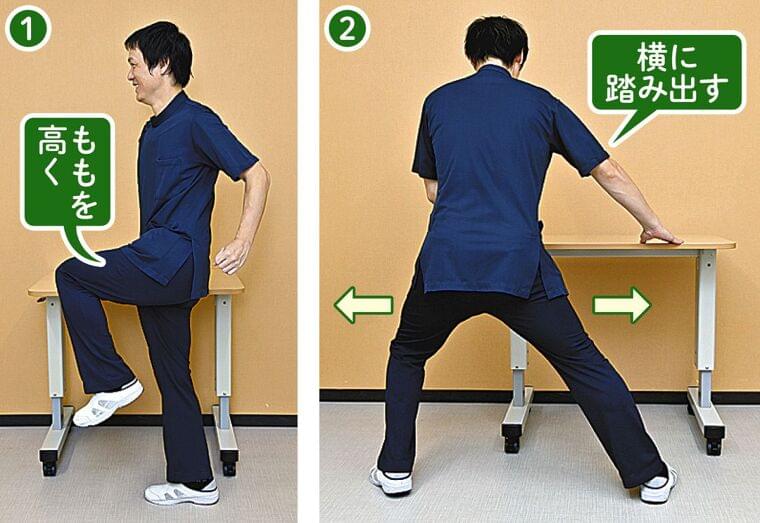 <フレイルを防ぐ!! ずっと健康に>続・在宅活動プログラム「HEPOP」(3)体重を減らしたい人 ウオーキング、腕振って:東京新聞 TOKYO Web