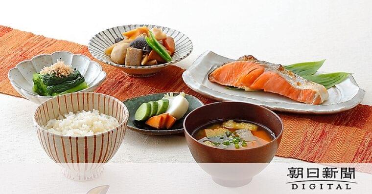 伝統の味、世につれて 特別展「和食~日本の自然、人々の知恵~」:朝日新聞デジタル