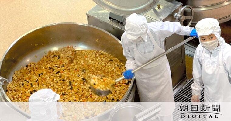 牛肉は使えず、デザートはあきらめ 物価高のしわ寄せに苦しむ給食:朝日新聞デジタル