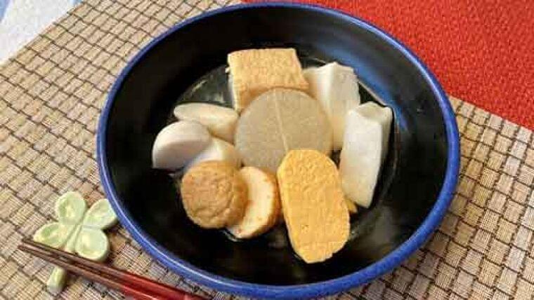 忙しい家族のためのカンタンやわらかおでん…レトルトにひと手間加えるだけ | ヨミドクター(読売新聞)