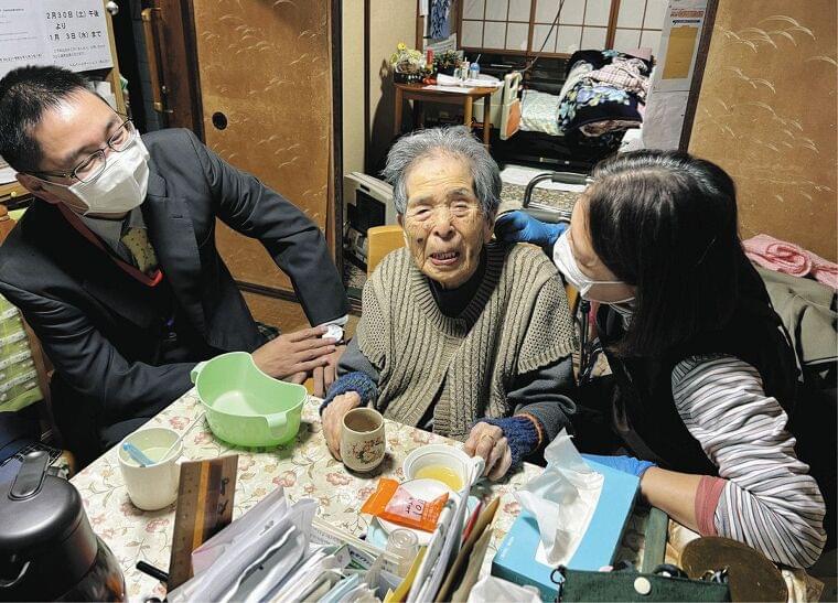 <トリプル改定 医療・介護・障害福祉>ヘルパー不足、在宅ピンチ 「報酬単価アップ足りない」:東京新聞 TOKYO Web