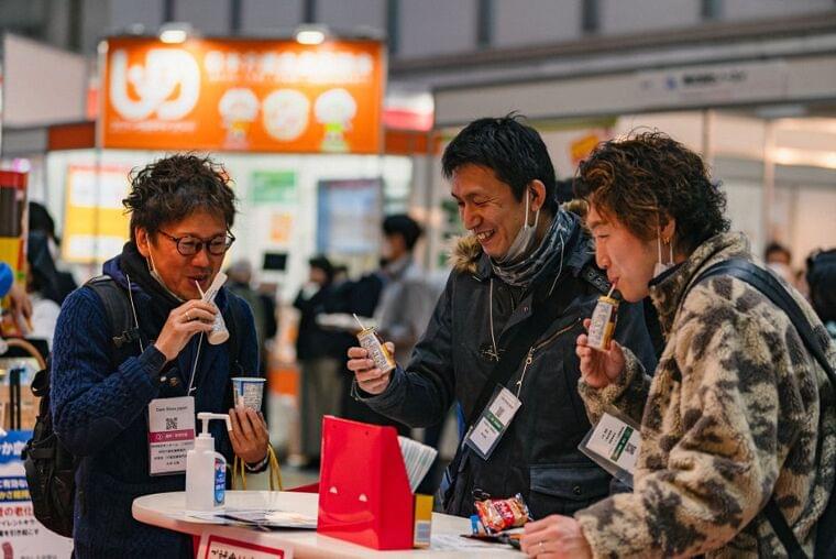 ⾼齢者に⾷べる喜びと栄養を、メディケアフーズ展が開催 2 ⽉20 ⽇-22 ⽇ / 東京ビッグサイト東4 ホール | インフォーマ マーケッツ ジャパン株式会社のプレスリリース