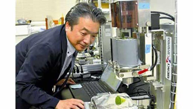 介護食品を作る3Dプリンター 山形大が開発 メリットは?…日本酒メーカーはがん終末期の患者も飲める酒を販売 | ヨミドクター(読売新聞)