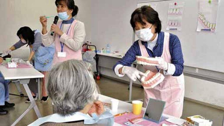 口の衰えは40歳代から出始める 予防策は?…口腔機能が低下すると全身のフレイルや要介護状態になるリスク高に | ヨミドクター(読売新聞)
