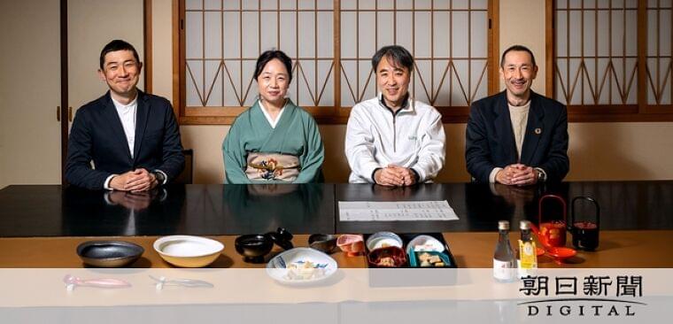 美しくおいしい「嚥下食」を 京都の外科医と仲間たちが挑戦中:朝日新聞デジタル