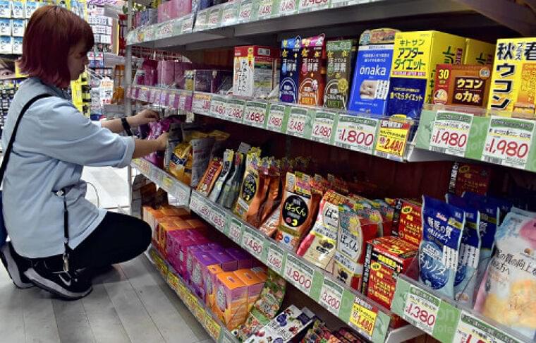 右肩上がりで成長の機能性表示食品サプリ、買い控え広がる…「紅麹」後は販売2割減 | ヨミドクター(読売新聞)