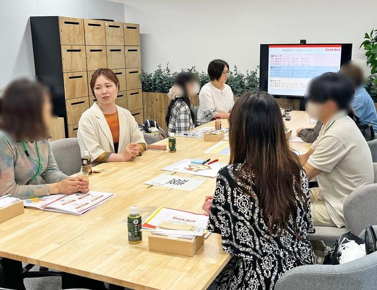 【イベントレポート】初開催!管理栄養士交流会を開催しました! | クックデリ株式会社のプレスリリース