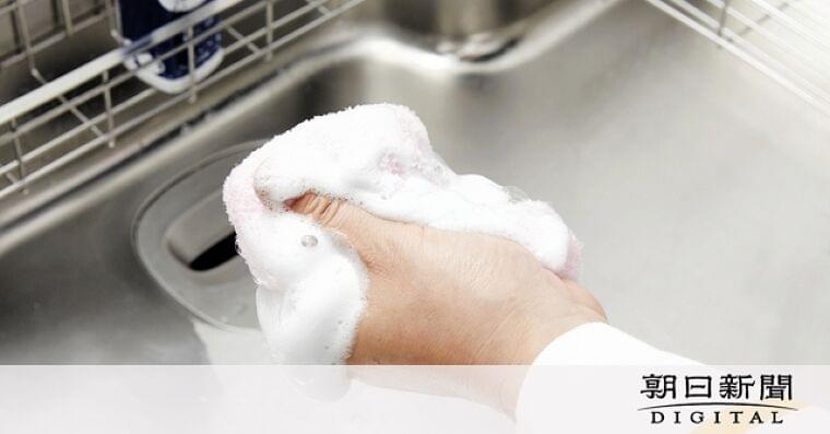 食中毒の1割は家庭で発生 梅雨時、台所の衛生管理の注意点は:朝日新聞デジタル