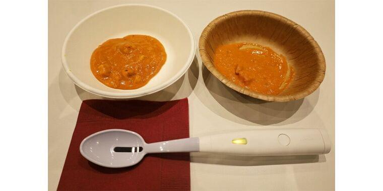 キリンのエレキソルトで減塩カレーを実食! 薄味がコクに変わる神秘を体験 | TECH+(テックプラス)