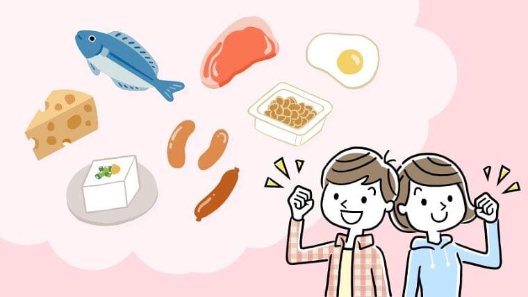 公式サイト内の食育コンテンツ『食生活アカデミー』に「たんぱく質を上手にとって、健康なからだをつくろう」を公開 | キユーピー株式会社のプレスリリース
