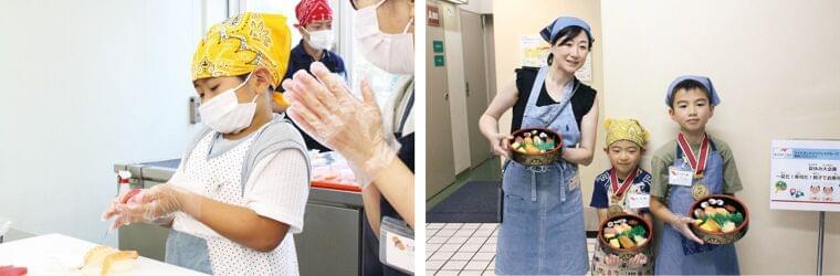応募者1000組超え!「銀のさら」初の食育プロジェクトを開催夏休みに魚や海の大切さを親子で学ぶ「お寿司作り体験」~イベントレポート~ | 株式会社ライドオンエクスプレスホールディングスのプレスリリース