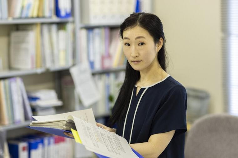 教育者、研究者として、未来を担う人と情報を生み出す | 特集 | 公益社団法人 日本栄養士会