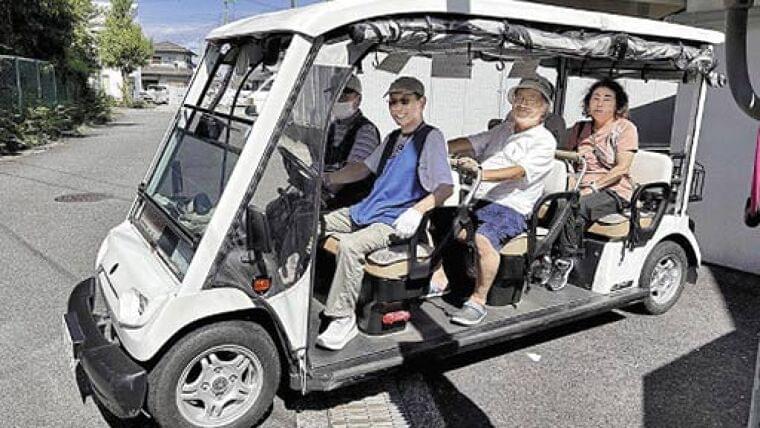 住んでいるだけでフレイル予防 まちづくりに必要な要素とは?…各地で実証実験 | ヨミドクター(読売新聞)
