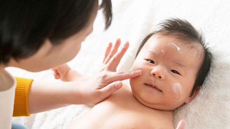 子どものアトピーや食物アレルギー 大きく変わった治療法 ポイントは「湿疹を早く治すこと」|学習と健康・成長|朝日新聞EduA