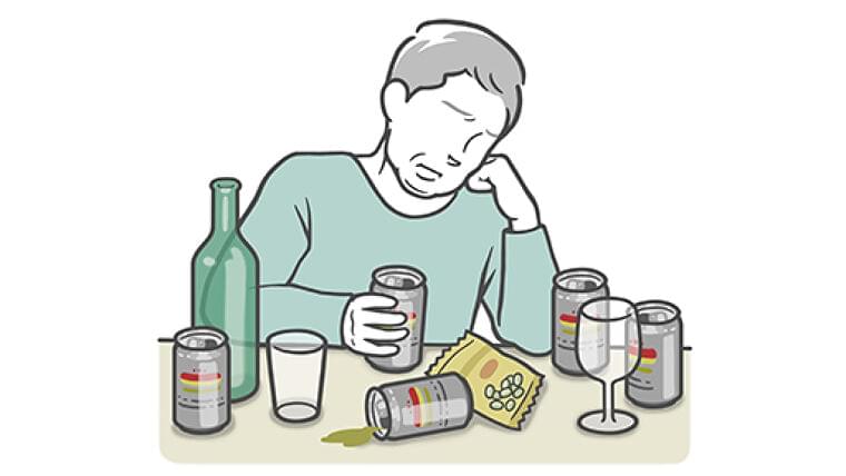 脳梗塞や大腸がん 発症リスクが上がる飲酒量は?…厚生労働省の「健康に配慮した飲酒に関するガイドライン」 | ヨミドクター(読売新聞)