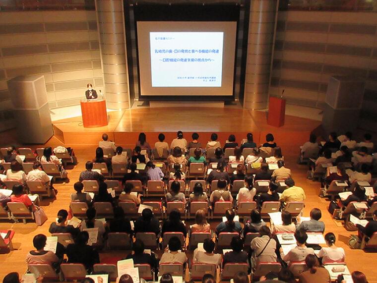 9月20日に「母子保健セミナー」開催、大阪では初/ニップン | 食品産業新聞社ニュースWEB