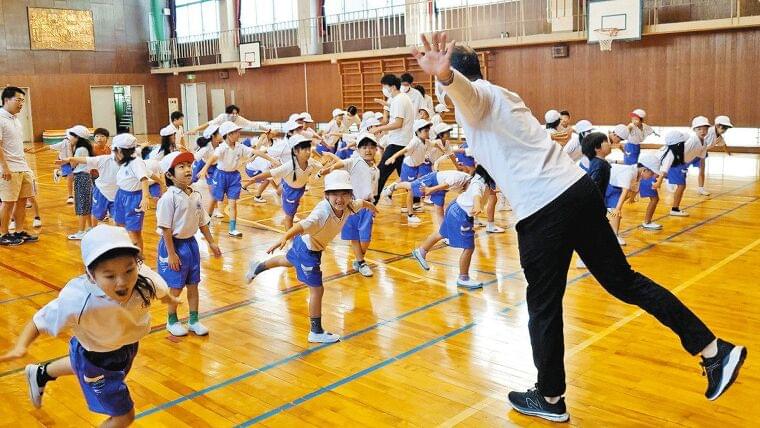 体の使い方を教える時代 「認定スクールトレーナー」始動 運動不足・過多で子どものけが増加:東京新聞 TOKYO Web