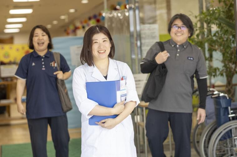 超強化型老健の管理栄養士として、在宅復帰、QOLの向上・支援を目指す | 特集 | 公益社団法人 日本栄養士会