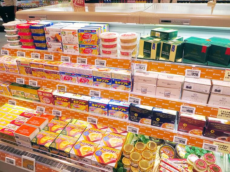 【マーガリン業界動向】家庭用はコスパに優れる大容量タイプが伸長 | 食品産業新聞社ニュースWEB