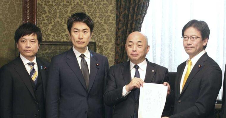 立民・維新・国民民主が給食費無償化法案を共同提出 「共闘」演出も…先行きは不透明 - 産経ニュース