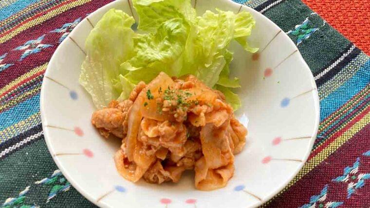 豚肉の和風ケチャップいため…肉をやわらかくする方法とは | ヨミドクター(読売新聞)