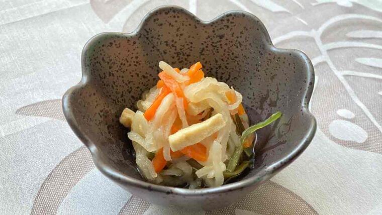 やわらか切り干し大根煮…重曹を使うひみつ技 | ヨミドクター(読売新聞)